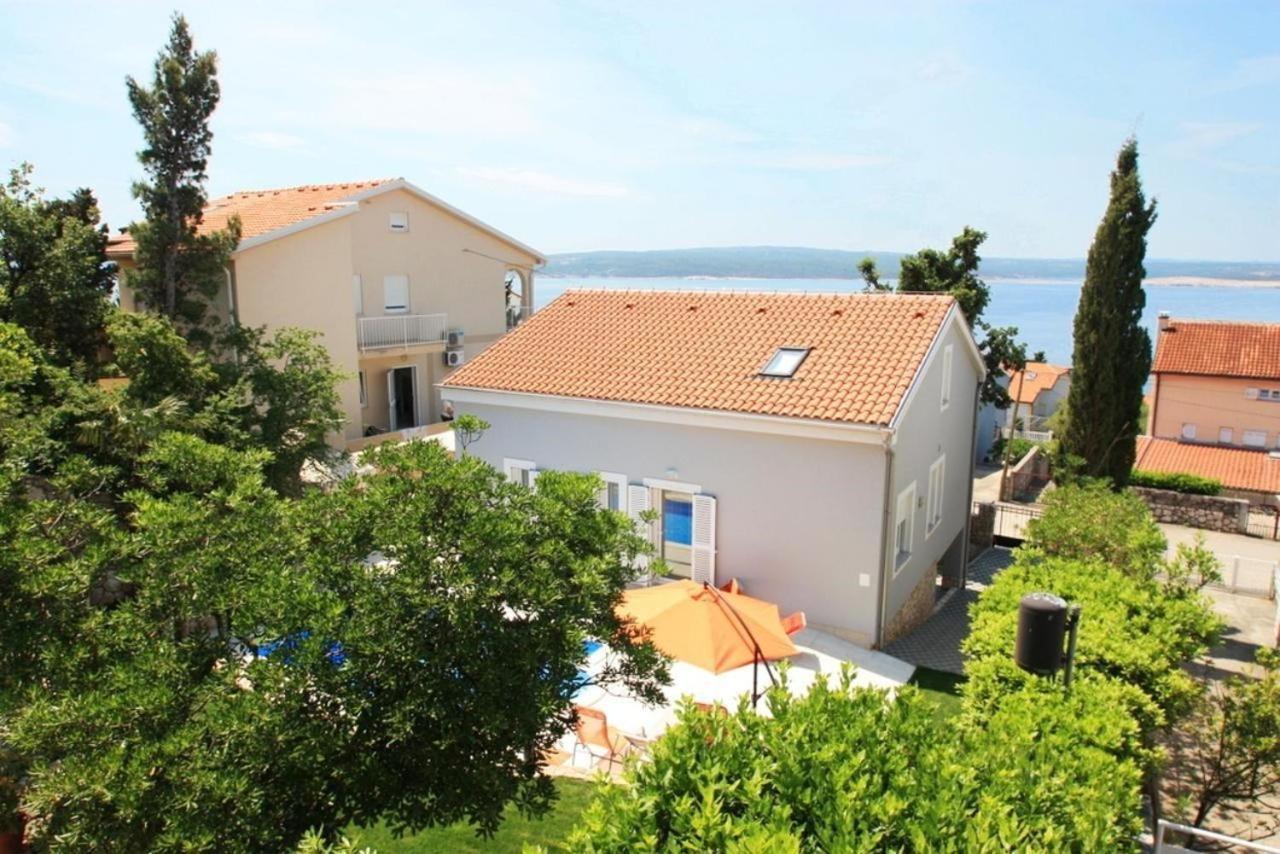 Holiday Home In Dramalj 39283 Exterior photo